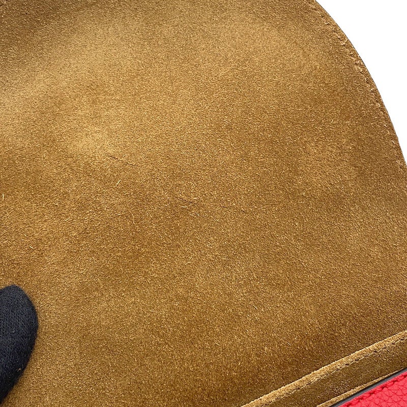 ロエベ ショルダーバッグ デュアル ゲート ミニ 321.12.U62 LOEWE バッグ