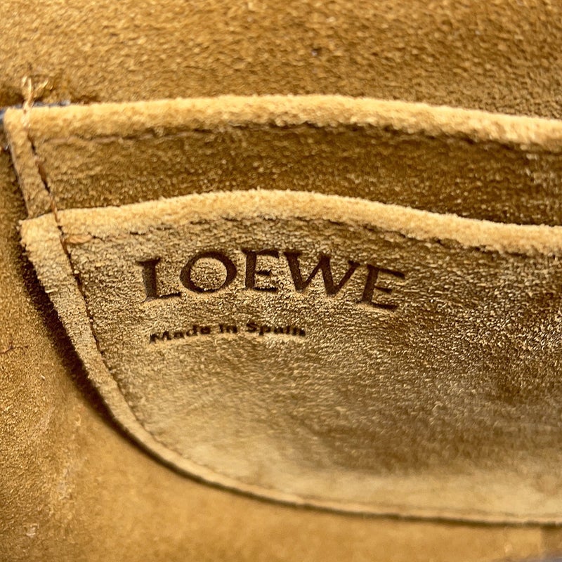 ロエベ ショルダーバッグ デュアル ゲート ミニ 321.12.U62 LOEWE バッグ