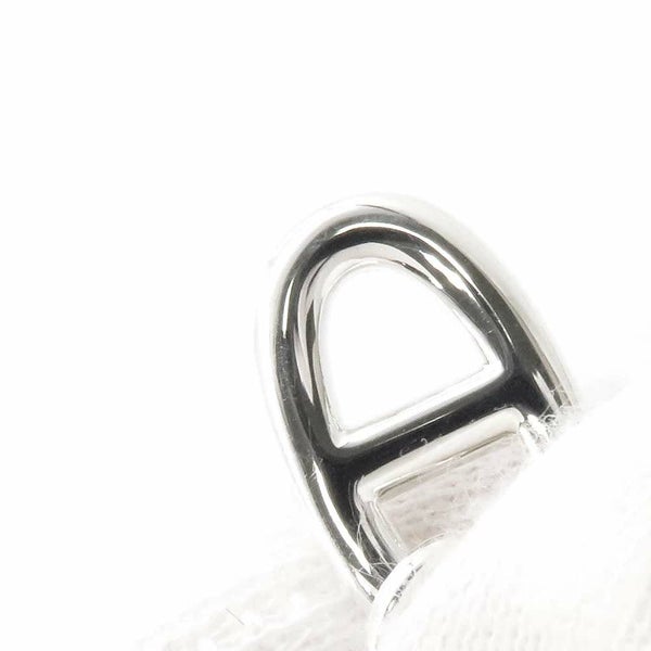 エルメス ピアス ファランドール シェーヌダンクルモチーフ SV925シルバー Farandole HERMES ジュエリー