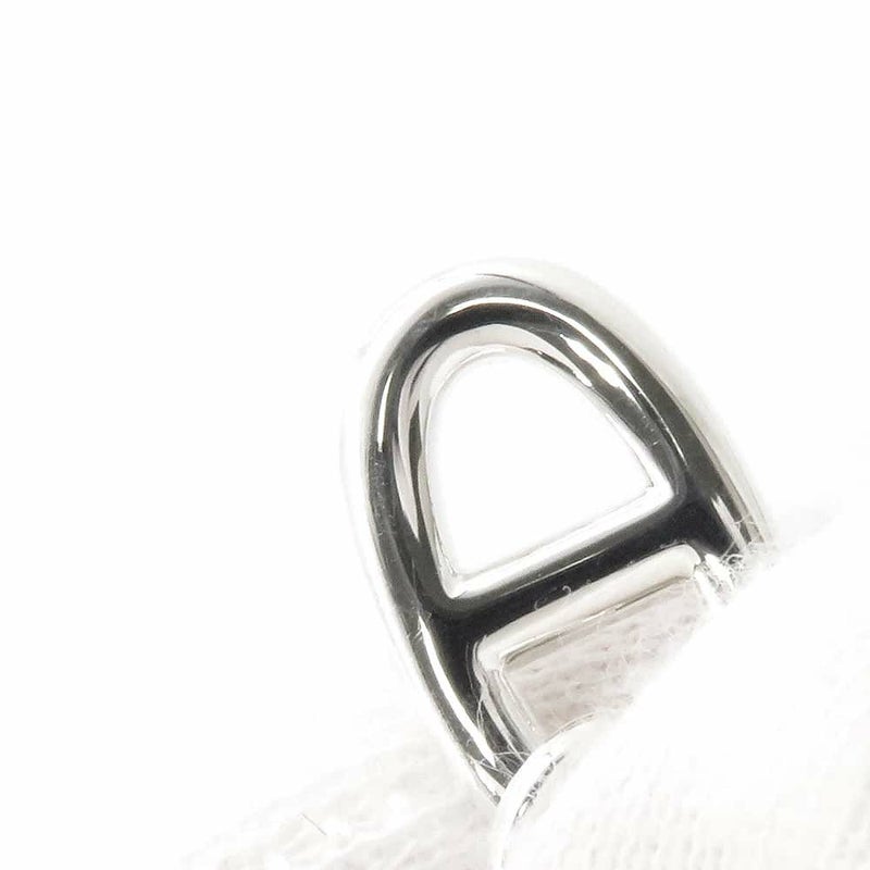 エルメス ピアス ファランドール シェーヌダンクルモチーフ SV925シルバー Farandole HERMES ジュエリー