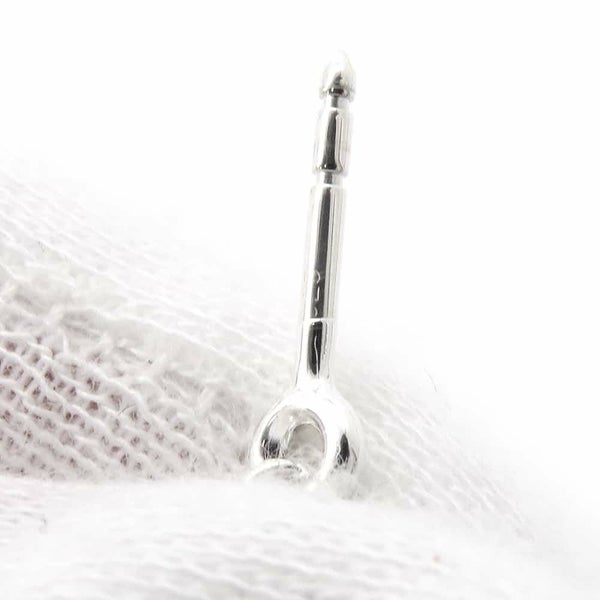 エルメス ピアス ファランドール シェーヌダンクルモチーフ SV925シルバー Farandole HERMES ジュエリー