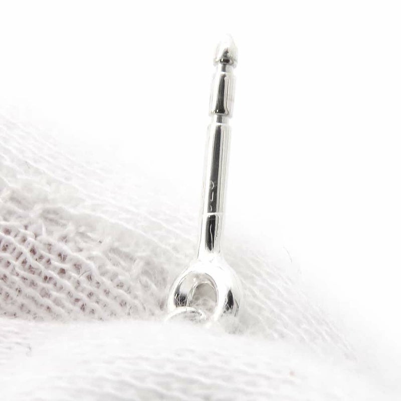 エルメス ピアス ファランドール シェーヌダンクルモチーフ SV925シルバー Farandole HERMES ジュエリー