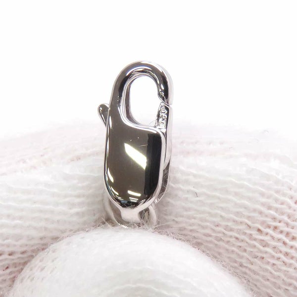 グラフ ネックレス バタフライ シルエット ダイヤモンド ペンダント ダイヤ 計0.55ct K18WGホワイトゴールド RGP393 ジュエリー