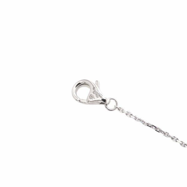 カルティエ ネックレス ダムール ネックレス ダイヤモンド 0.50ct K18WGホワイトゴールド N7406900 ペンダント GIA鑑定書付き