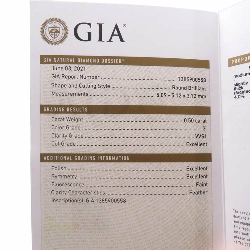 カルティエ ネックレス ダムール ネックレス ダイヤモンド 0.50ct K18WGホワイトゴールド N7406900 ペンダント GIA鑑定書付き