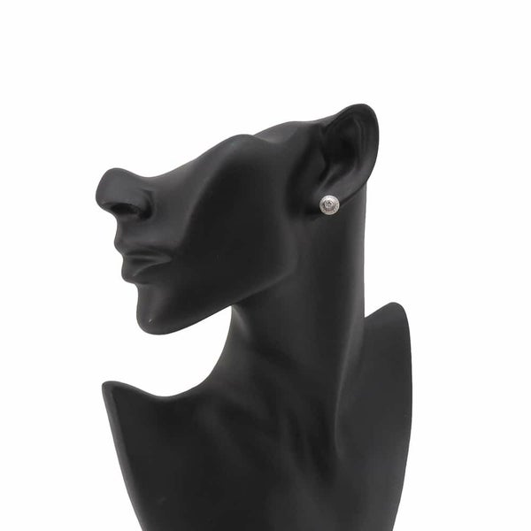 カルティエ ピアス ダムール ピアス ダイヤモンド 中石0.19ct/0.2ct K18WG N8502900 Cartier ジュエリー