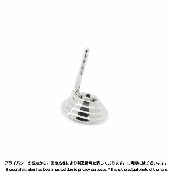 カルティエ ピアス ダムール ピアス ダイヤモンド 中石0.19ct/0.2ct K18WG N8502900 Cartier ジュエリー