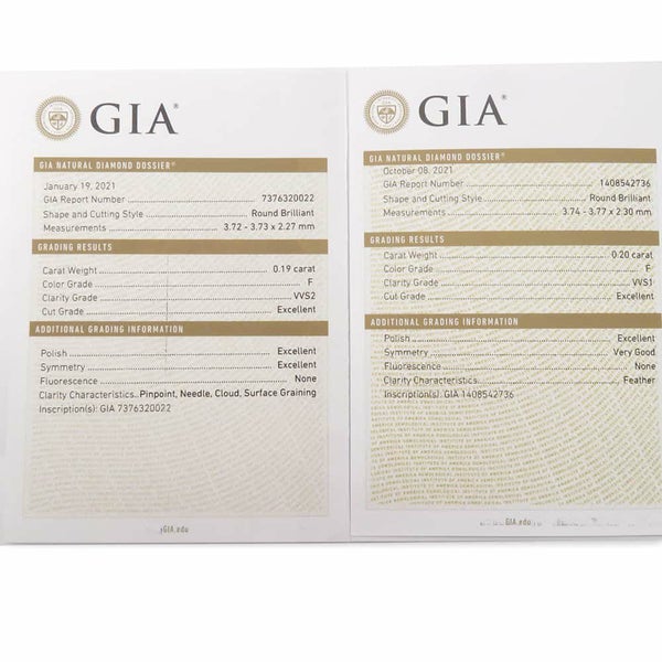 カルティエ ピアス ダムール ピアス ダイヤモンド 中石0.19ct/0.2ct K18WG N8502900 Cartier ジュエリー