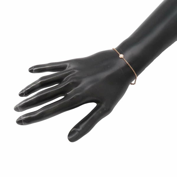 カルティエ ブレスレット ダムール ブレスレット ダイヤモンド1P 0.13ct K18PG B6063017 Cartier ジュエリー
