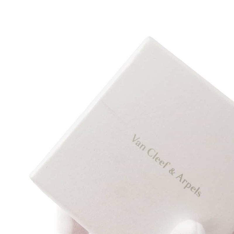 ヴァンクリーフ&アーペル リング ペルレ ゴールドパール ミディアム K18PGピンクゴールド サイズ47 VCARN9PB00 指輪