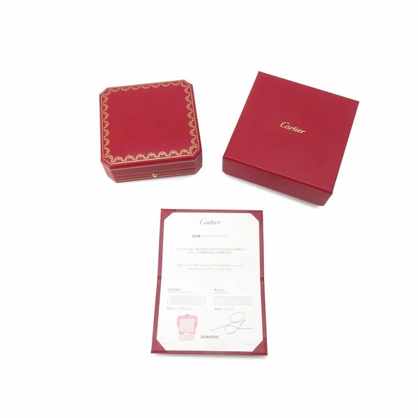カルティエ ネックレス トリニティ ミニモデル SM K18PG K18YG K18WG B7224816 Cartier ジュエリー