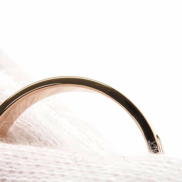 カルティエ リング ミニ ラブ リング スモールモデル K18PGピンクゴールド リングサイズ51 B4085251 Cartier LOVE 指輪 ジュエリー