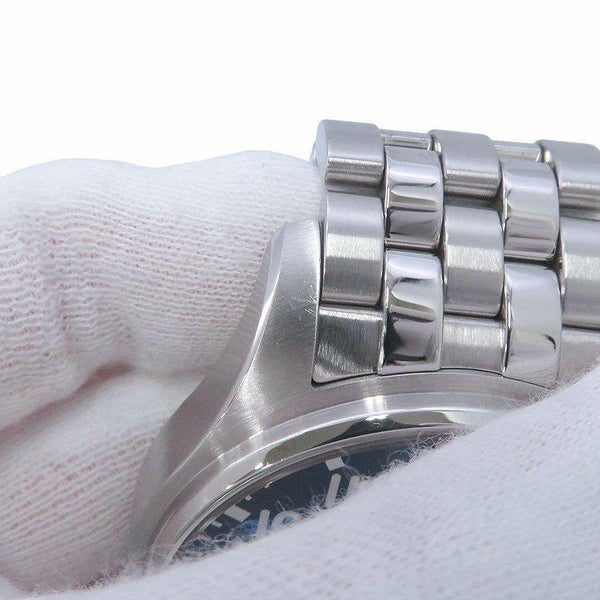 IWC パイロット・ウォッチ・クロノグラフ プティ・プランス IW377717 腕時計 ブルー文字盤