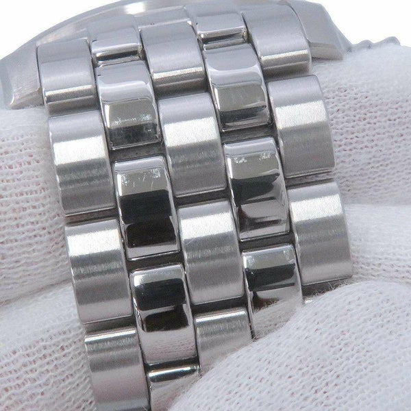 IWC パイロット・ウォッチ・クロノグラフ プティ・プランス IW377717 腕時計 ブルー文字盤