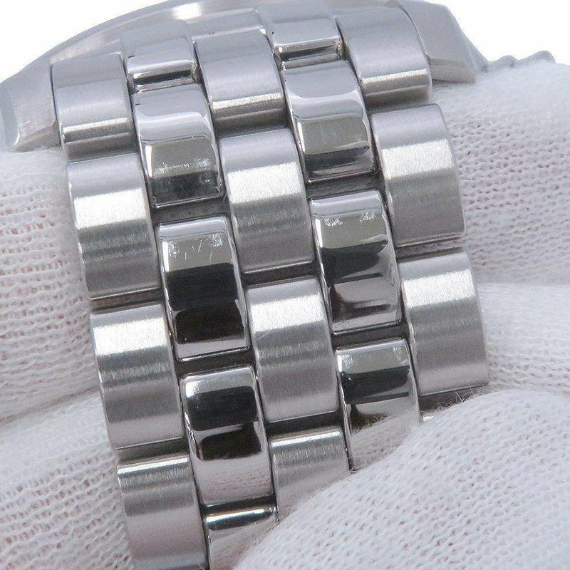 IWC パイロット・ウォッチ・クロノグラフ プティ・プランス IW377717 腕時計 ブルー文字盤