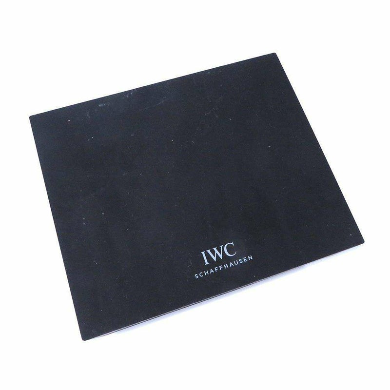 IWC パイロット・ウォッチ・クロノグラフ プティ・プランス IW377717 腕時計 ブルー文字盤