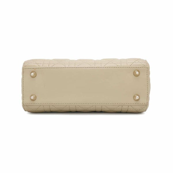 クリスチャン・ディオール ハンドバッグ レディディオール MY ABCDIOR カナージュ M0538OCEA 2wayショルダーバッグ