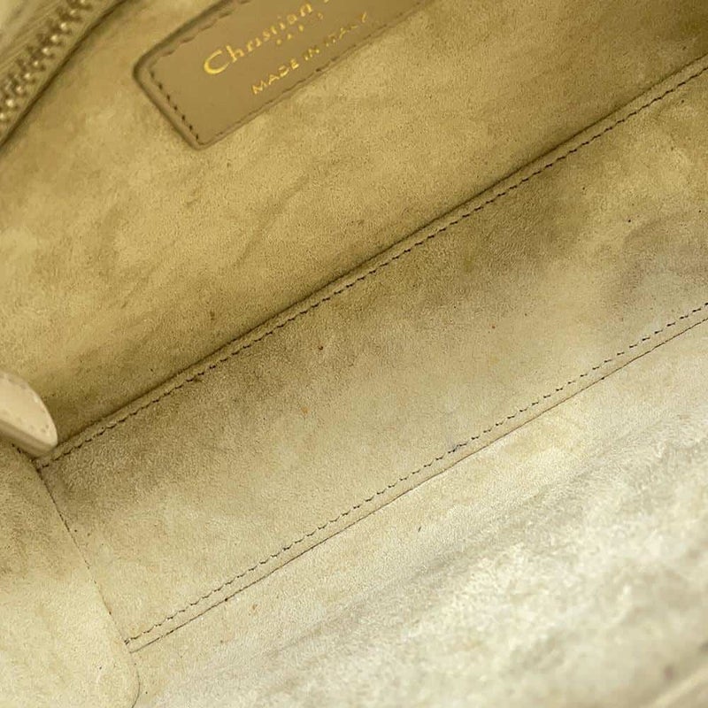 クリスチャン・ディオール ハンドバッグ レディディオール MY ABCDIOR カナージュ M0538OCEA 2wayショルダーバッグ