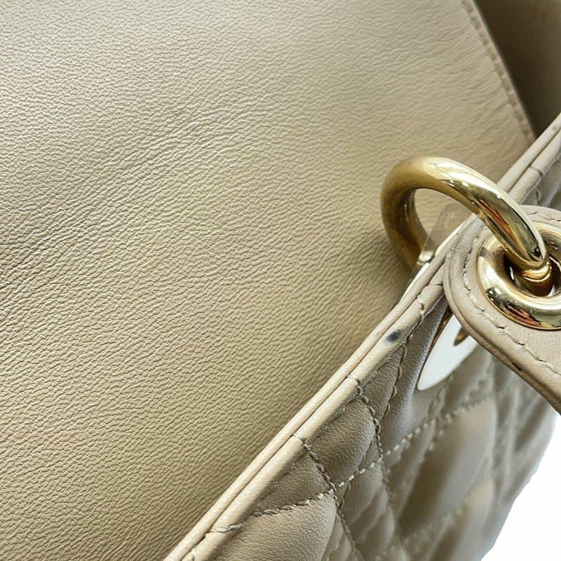 クリスチャン・ディオール ハンドバッグ レディディオール MY ABCDIOR カナージュ M0538OCEA 2wayショルダーバッグ