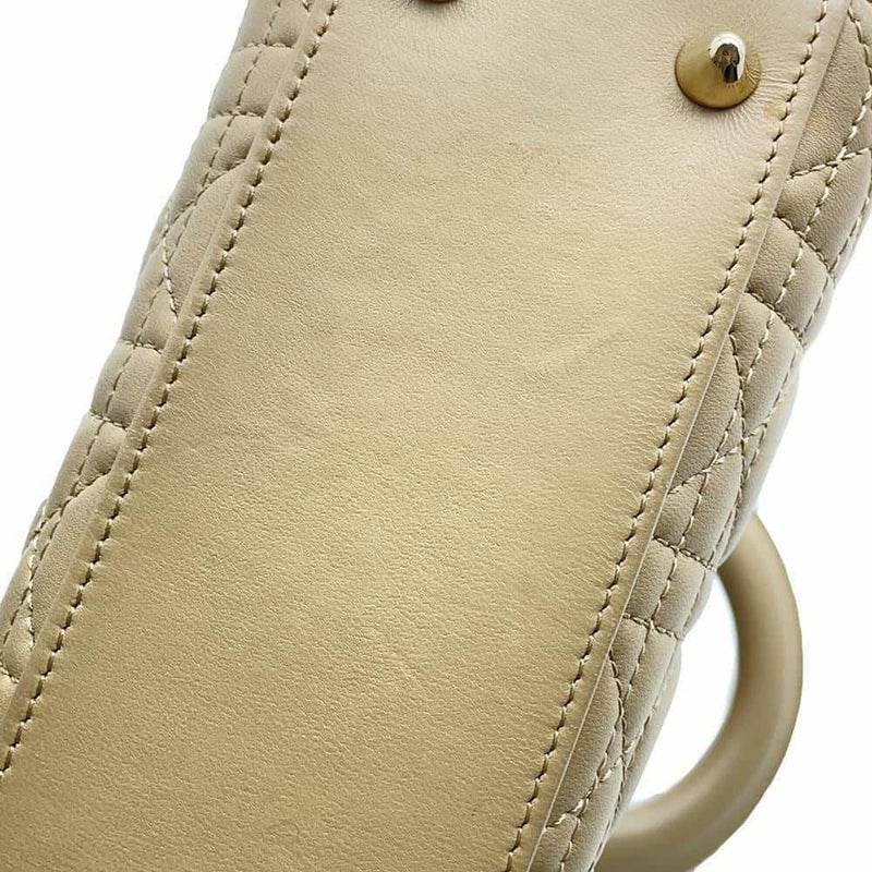 クリスチャン・ディオール ハンドバッグ レディディオール MY ABCDIOR カナージュ M0538OCEA 2wayショルダーバッグ