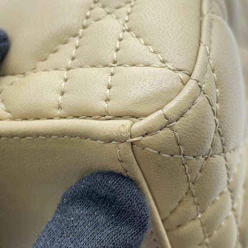 クリスチャン・ディオール ハンドバッグ レディディオール MY ABCDIOR カナージュ M0538OCEA 2wayショルダーバッグ