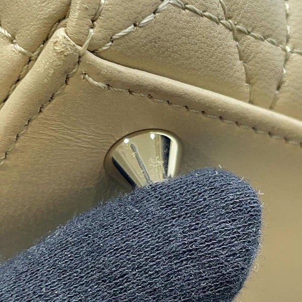 クリスチャン・ディオール ハンドバッグ レディディオール MY ABCDIOR カナージュ M0538OCEA 2wayショルダーバッグ