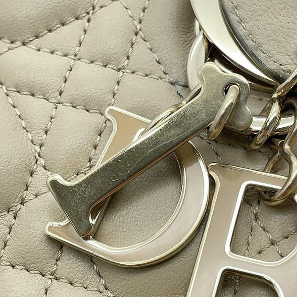 クリスチャン・ディオール ハンドバッグ レディディオール MY ABCDIOR カナージュ M0538OCEA 2wayショルダーバッグ