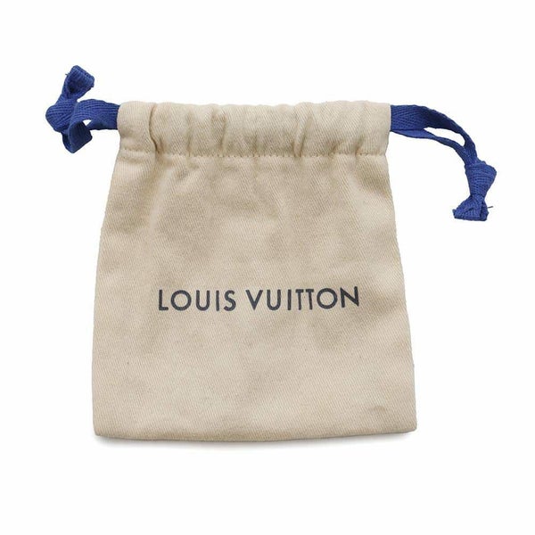 ルイヴィトン キーリング キーホルダー・LVサークル M67362 LOUIS VUITTON ヴィトン キーホルダー 黒