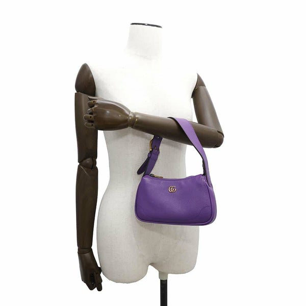 グッチ ショルダーバッグ GGマーモント アフロディーテ レザー 739076 GUCCI