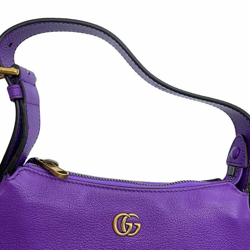 グッチ ショルダーバッグ GGマーモント アフロディーテ レザー 739076 GUCCI