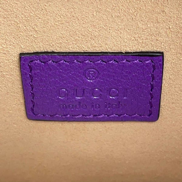 グッチ ショルダーバッグ GGマーモント アフロディーテ レザー 739076 GUCCI