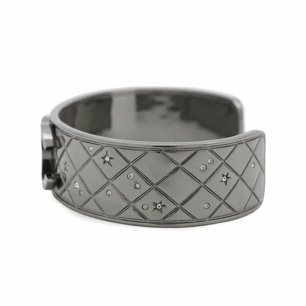 シャネル ブレスレット ココマーク ラインストーン サイズS CHANEL アクセサリー