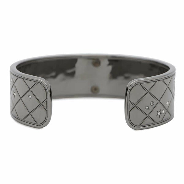 シャネル ブレスレット ココマーク ラインストーン サイズS CHANEL アクセサリー