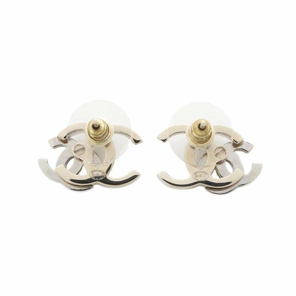 シャネル ピアス ココマーク ラインストーン B21 C AB6426 CHANEL アクセサリー