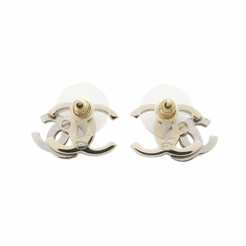 シャネル ピアス ココマーク ラインストーン B21 C AB6426 CHANEL アクセサリー