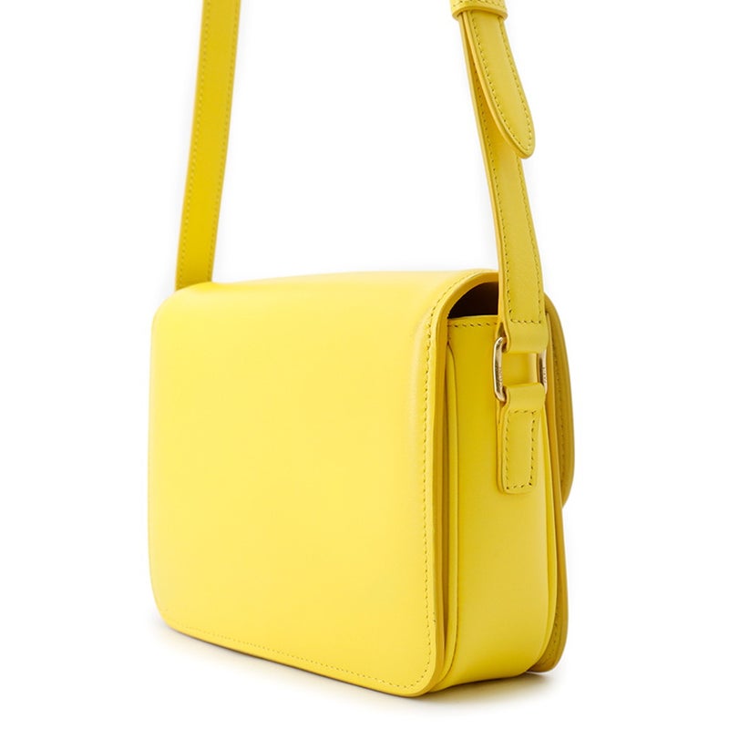 セリーヌ ショルダーバッグ ティーン トリオンフ レザー 188423 CELINE バッグ