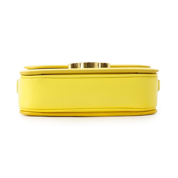 セリーヌ ショルダーバッグ ティーン トリオンフ レザー 188423 CELINE バッグ