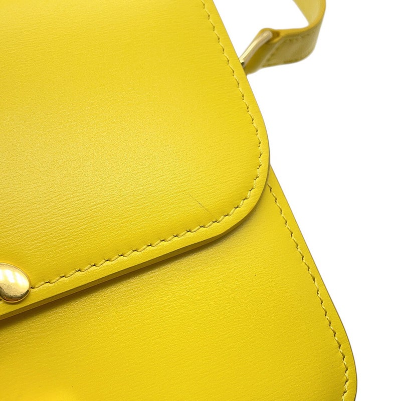 セリーヌ ショルダーバッグ ティーン トリオンフ レザー 188423 CELINE バッグ