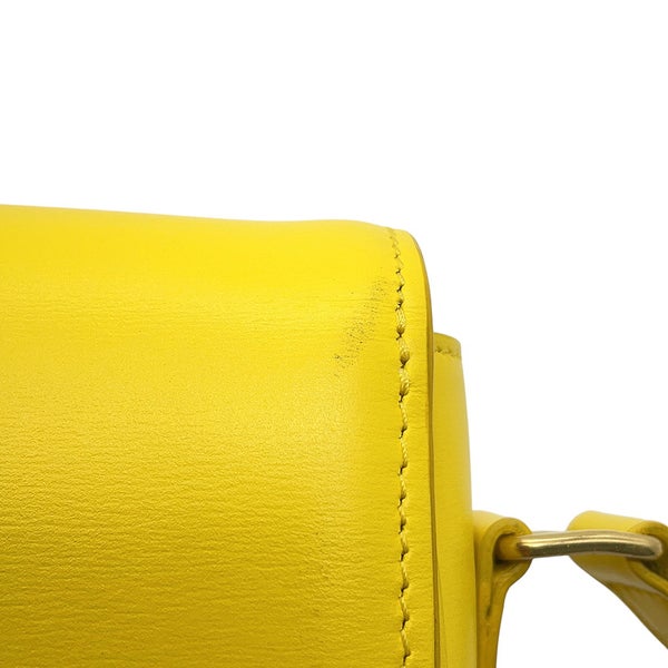 セリーヌ ショルダーバッグ ティーン トリオンフ レザー 188423 CELINE バッグ