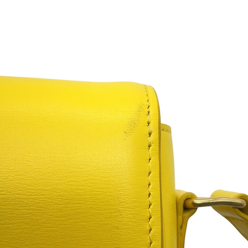 セリーヌ ショルダーバッグ ティーン トリオンフ レザー 188423 CELINE バッグ