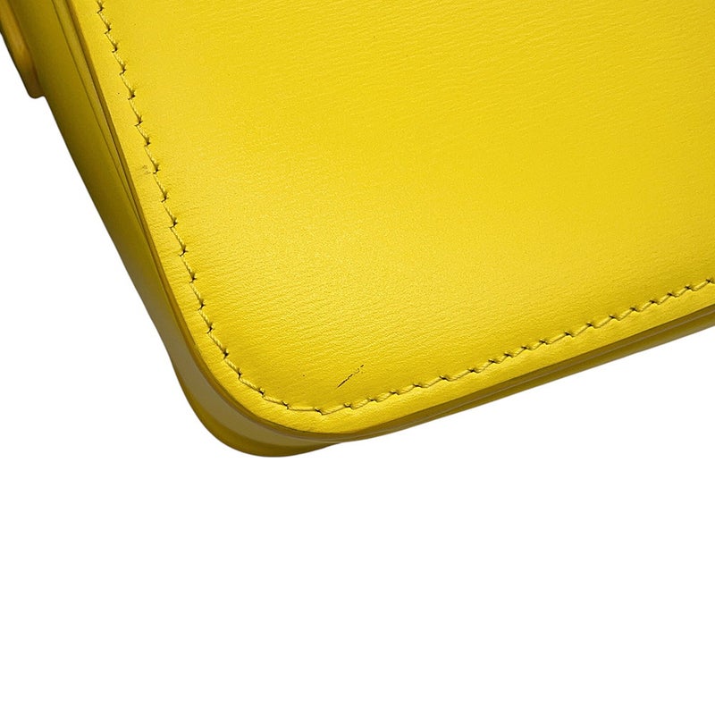 セリーヌ ショルダーバッグ ティーン トリオンフ レザー 188423 CELINE バッグ