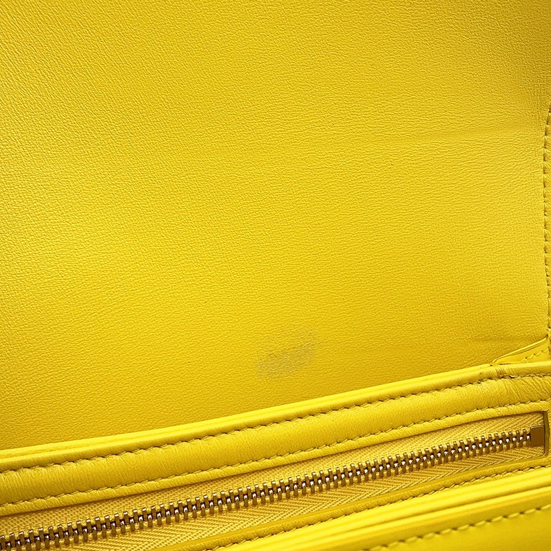 セリーヌ ショルダーバッグ ティーン トリオンフ レザー 188423 CELINE バッグ