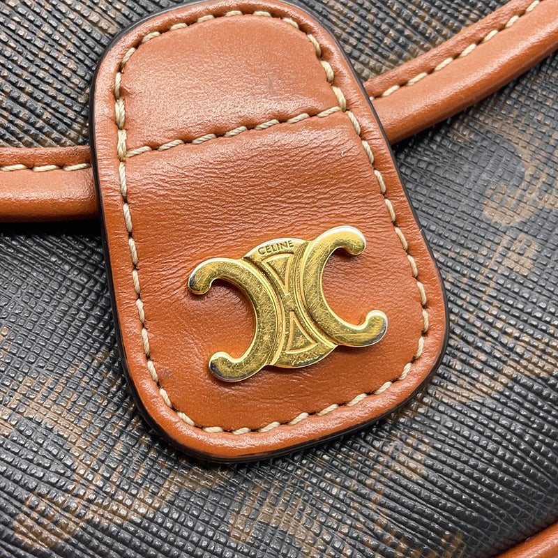 セリーヌ ショルダーバッグ ミニ ブザス トリオンフ 196702BZJ.04LU CELINE バッグ ポーチ