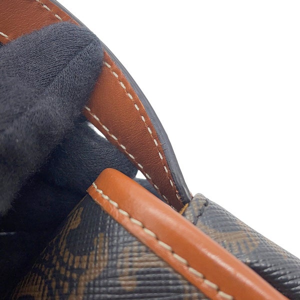 セリーヌ ショルダーバッグ ミニ ブザス トリオンフ 196702BZJ.04LU CELINE バッグ ポーチ