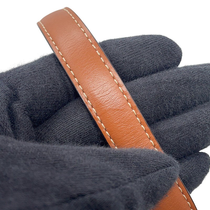 セリーヌ ショルダーバッグ ミニ ブザス トリオンフ 196702BZJ.04LU CELINE バッグ ポーチ