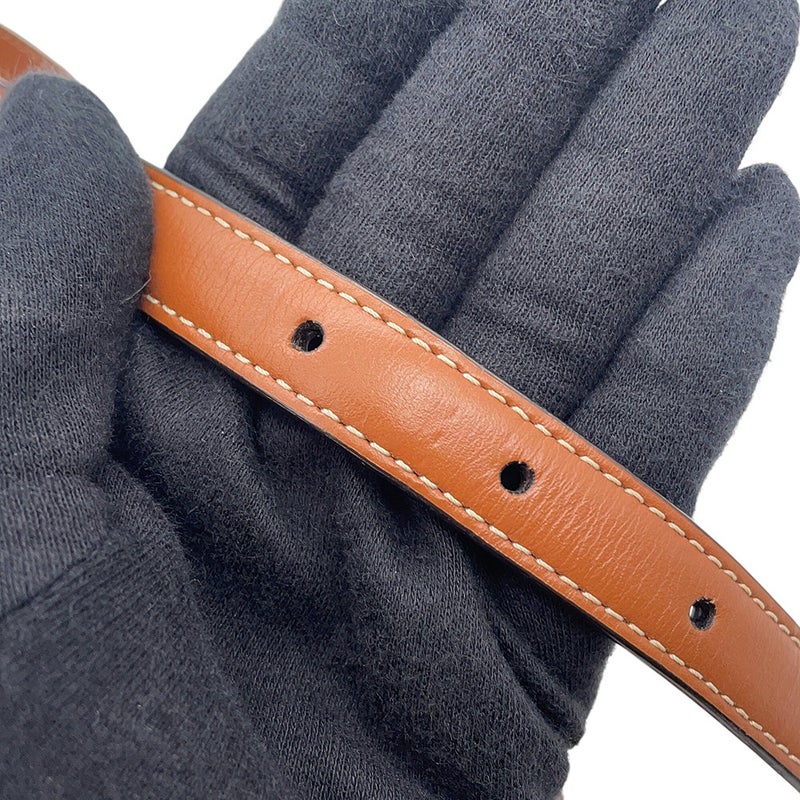 セリーヌ ショルダーバッグ ミニ ブザス トリオンフ 196702BZJ.04LU CELINE バッグ ポーチ