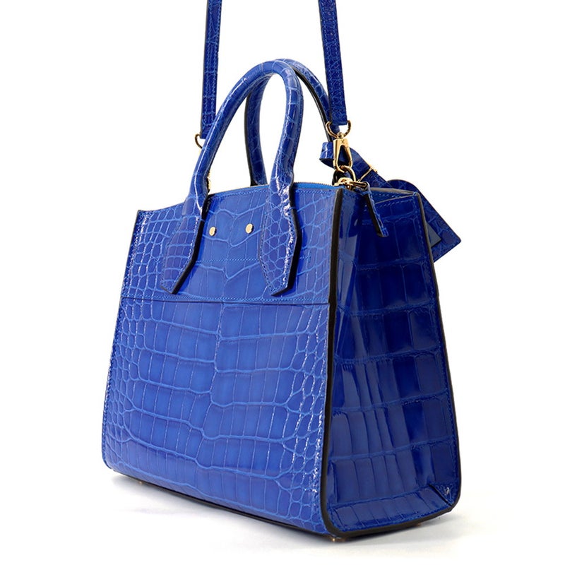 ルイヴィトン ハンドバッグ エキゾチック シティスティーマー PM N95818 LOUIS VUITTON ヴィトン バッグ 2way