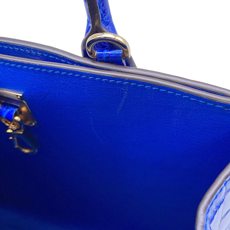 ルイヴィトン ハンドバッグ エキゾチック シティスティーマー PM N95818 LOUIS VUITTON ヴィトン バッグ 2way
