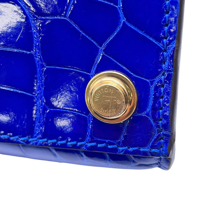 ルイヴィトン ハンドバッグ エキゾチック シティスティーマー PM N95818 LOUIS VUITTON ヴィトン バッグ 2way
