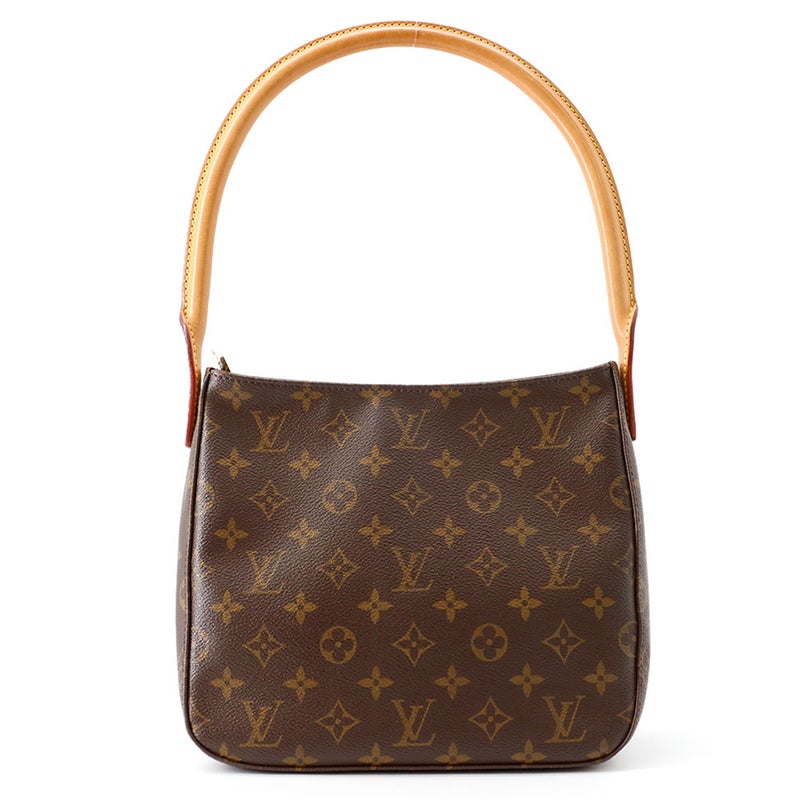 ルイヴィトン ショルダーバッグ モノグラム ルーピングMM M51146 LOUIS VUITTON ヴィトン バッグ ワンショルダー